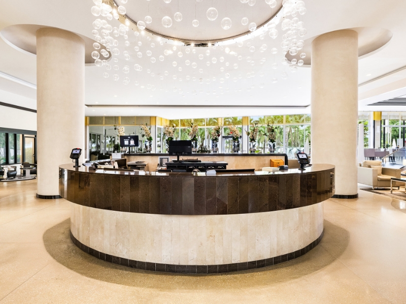 Reception
