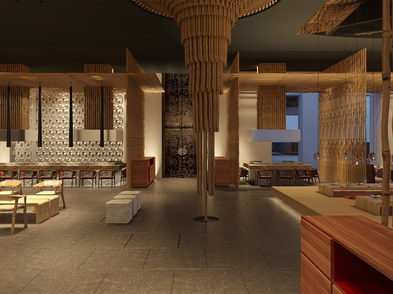 Asian Restaurant