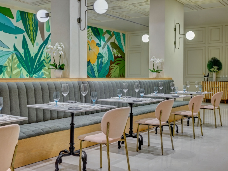 Rue De Rivoli French Bistro Restaurant