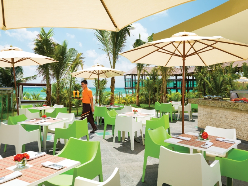 Palms Gourmet Terrace