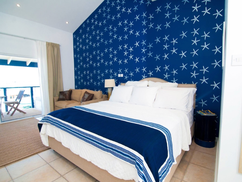 Side Bedroom