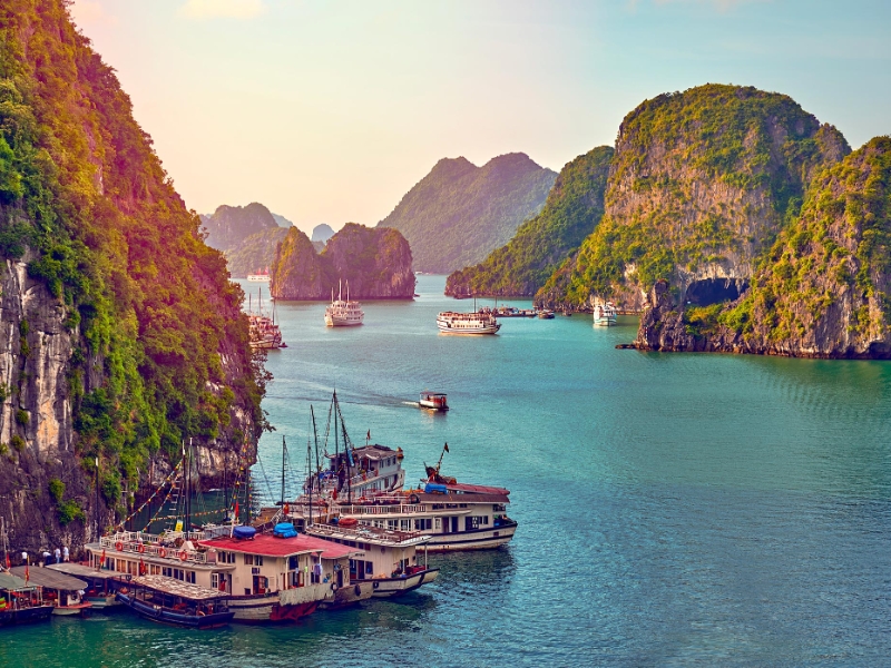 Ha Long Bay