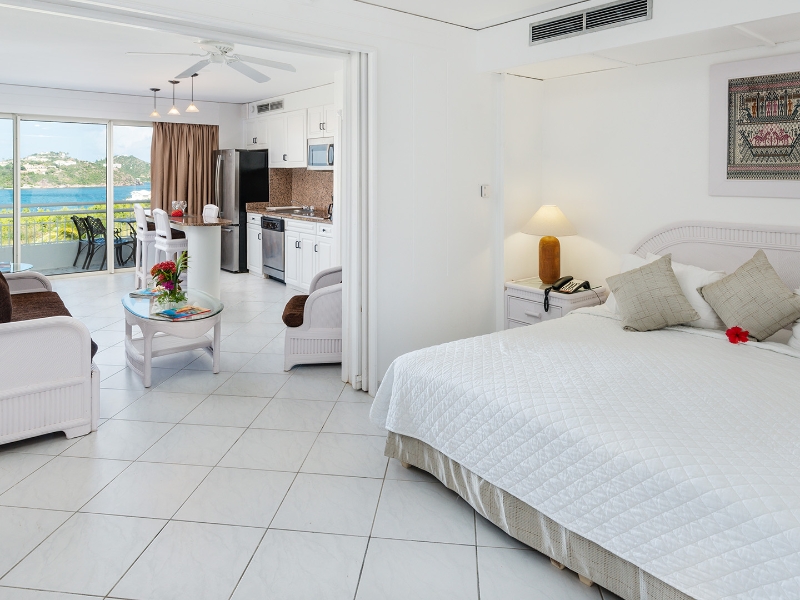 Lagoon View Suite