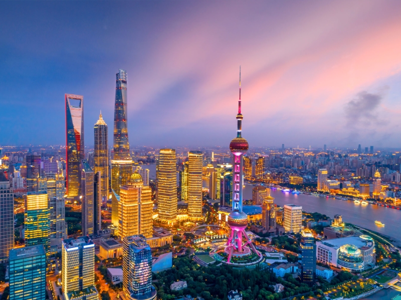 Shanghai