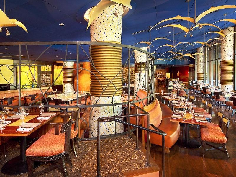 Jiko Restaurant