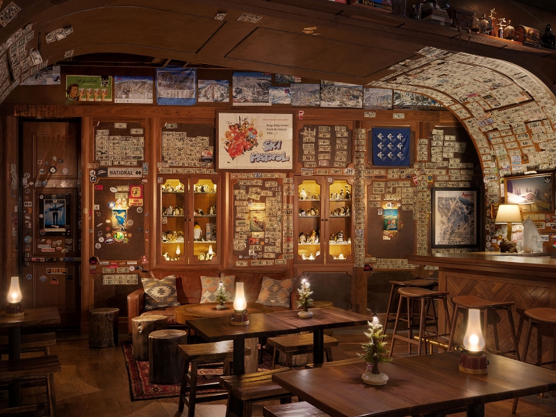 The Ski Lodge