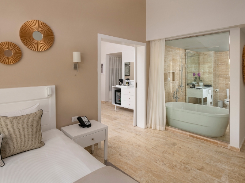 The Level Garden Suite