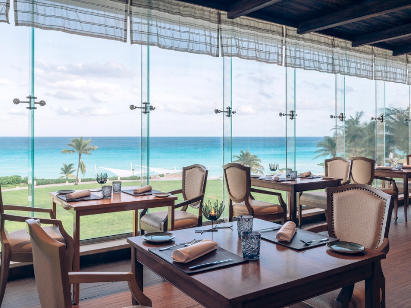 La Parilla Steak House Restaurant