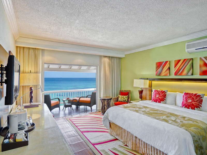 Tamarind Ocean Front Room