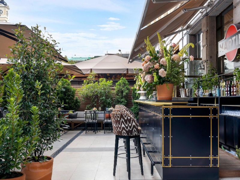 Terrace