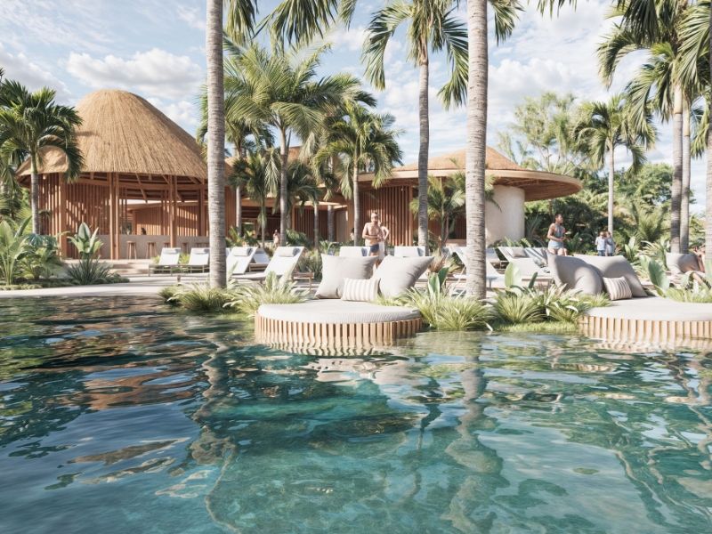 Beach Club