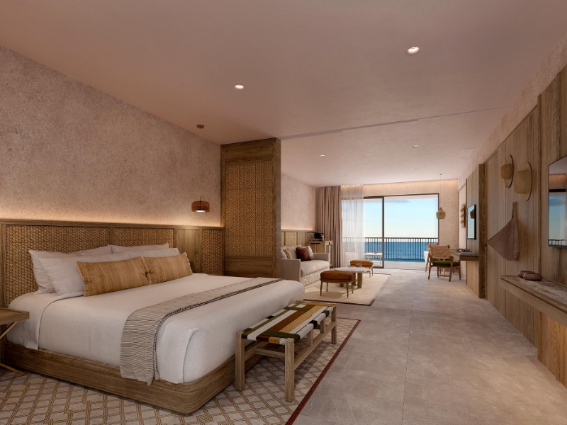 Estancia Suite One Bedroom Ocean Front