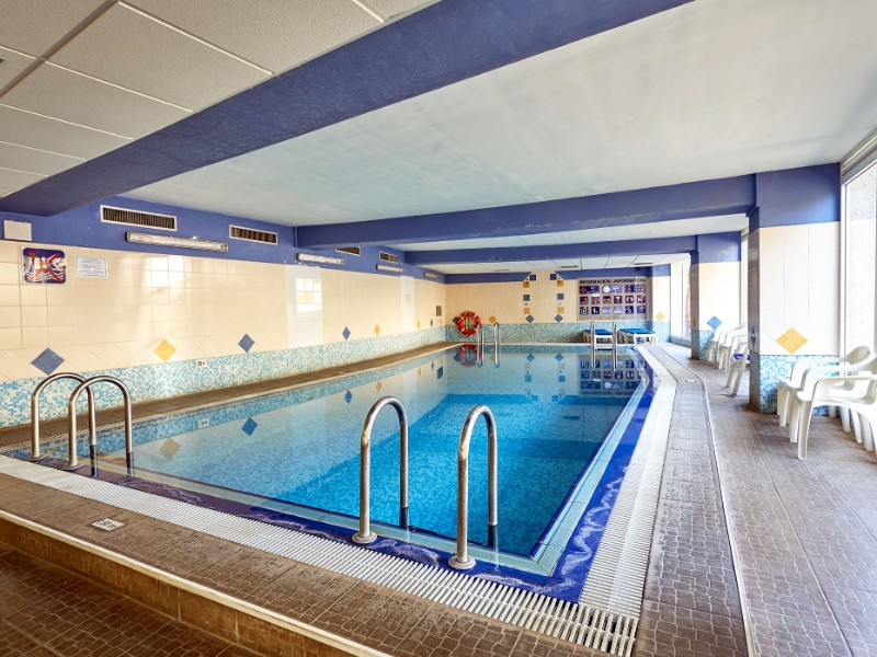 Interior Pool