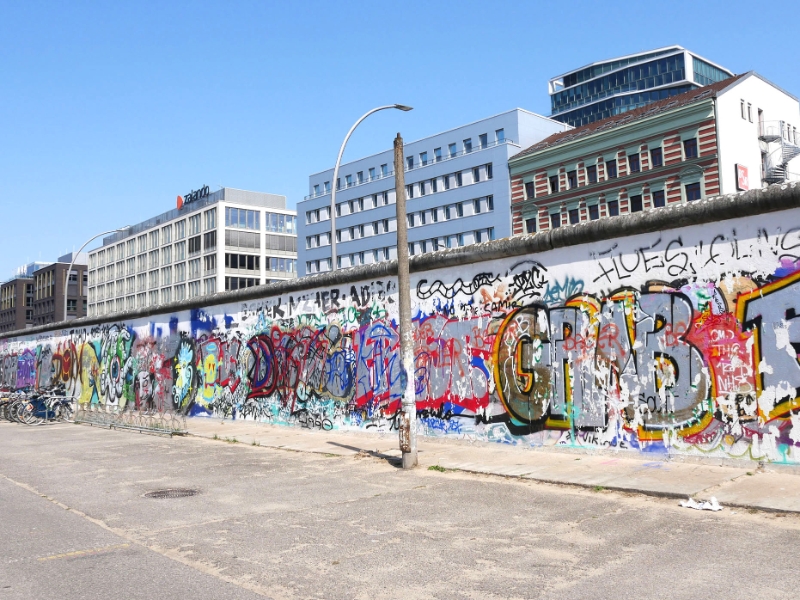 Berlin Wall