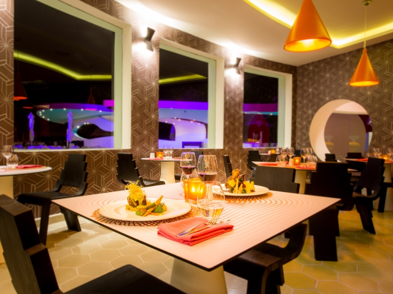 Flame Restaurant