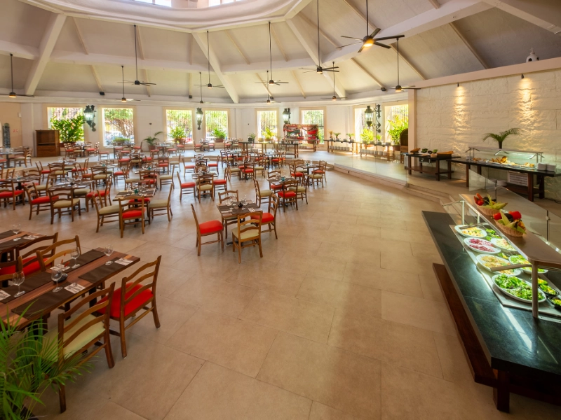 Aquamarina Restaurant