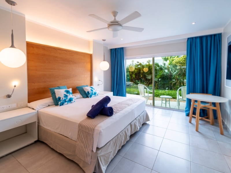 Deluxe Standard Garden View