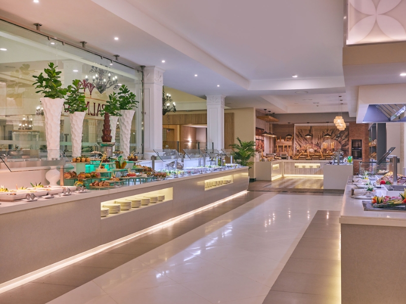 Buffet Restaurant