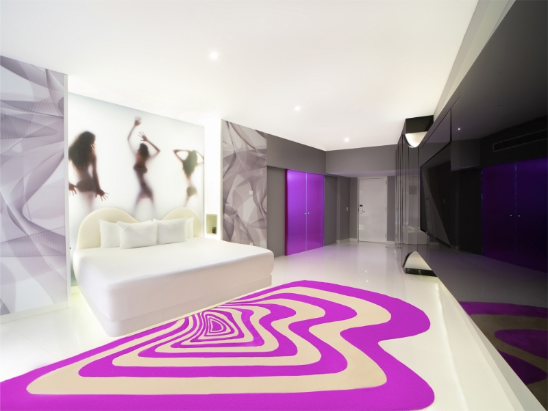 Lush Tower Oceanfront Suite