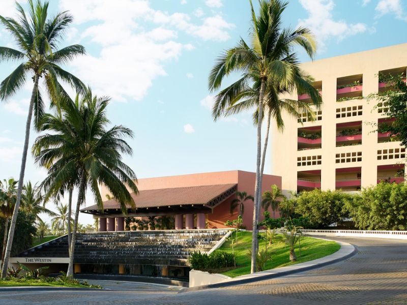 Hotel Facade