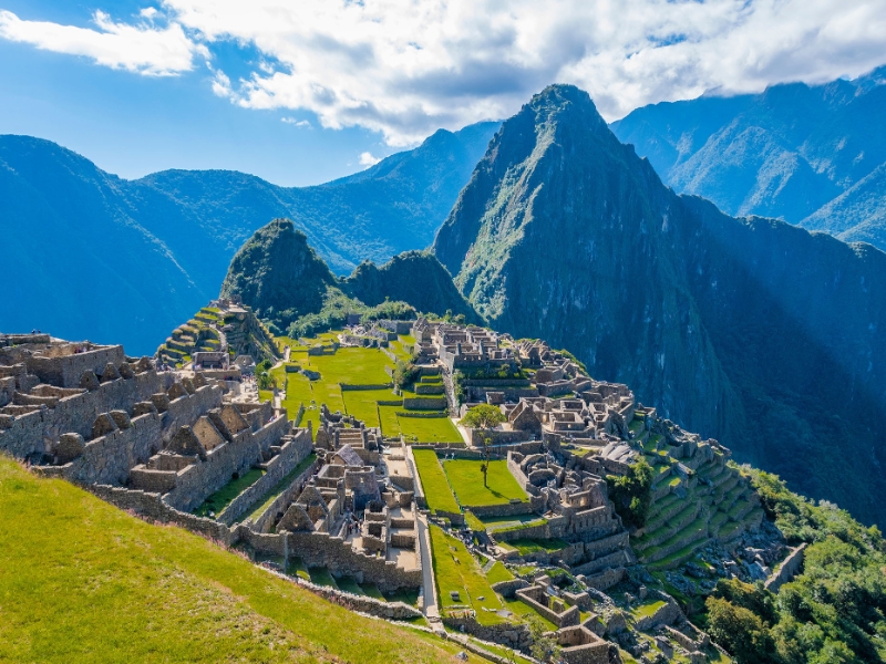 Machu Picchu