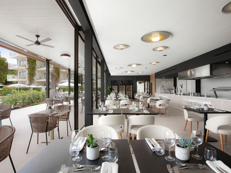 Buffet Adagio