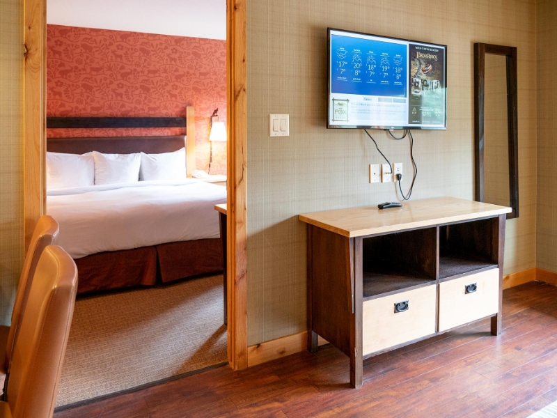 Superior One Bedroom Suite