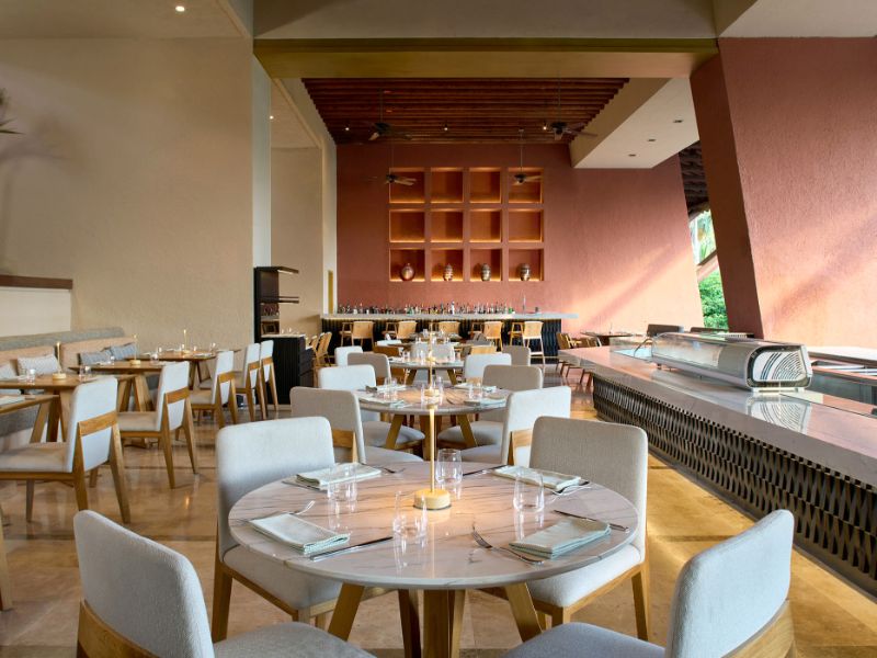 Tanto Restaurant