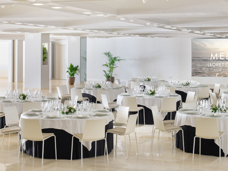 Gran Salon A B Meeting Room