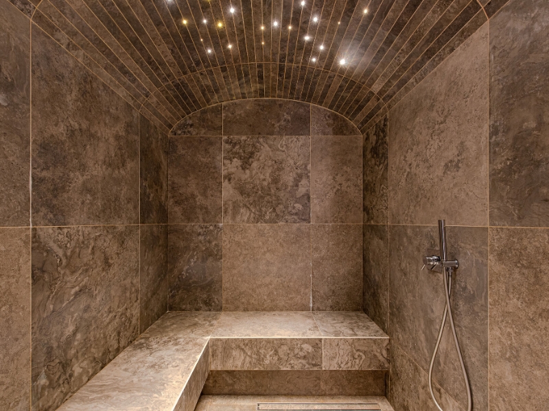 Steam Room