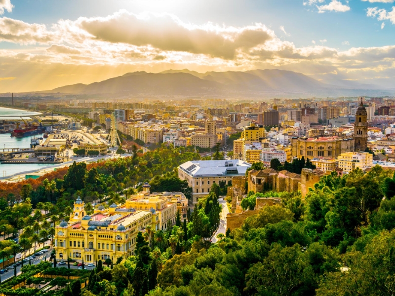 Malaga