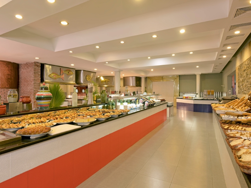 Restaurant Buffet