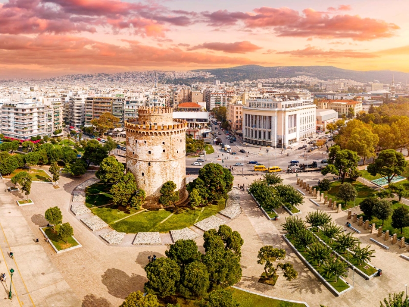 Thessaloniki