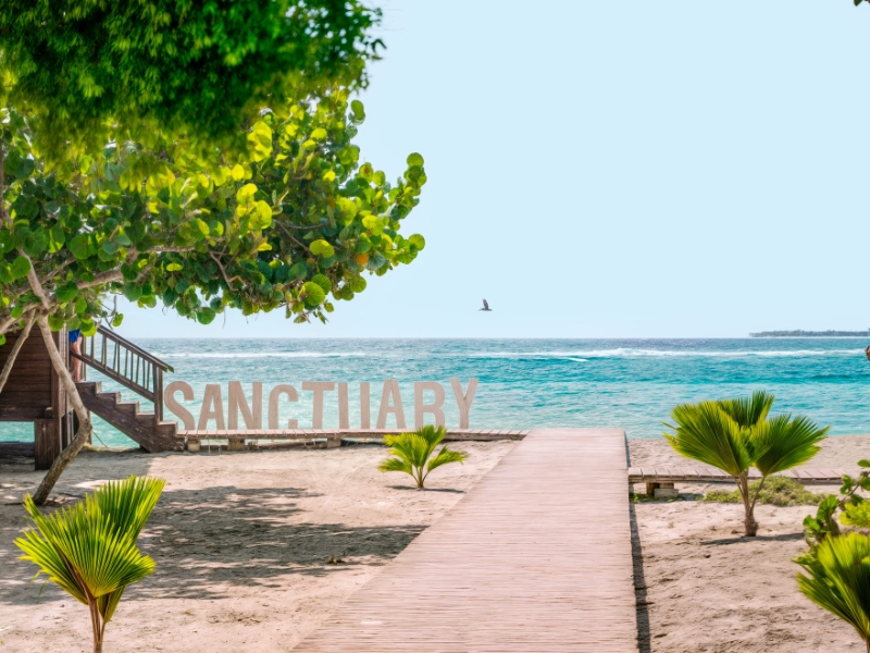 Beach view at Sanctuary at Grand Memories Holguin
