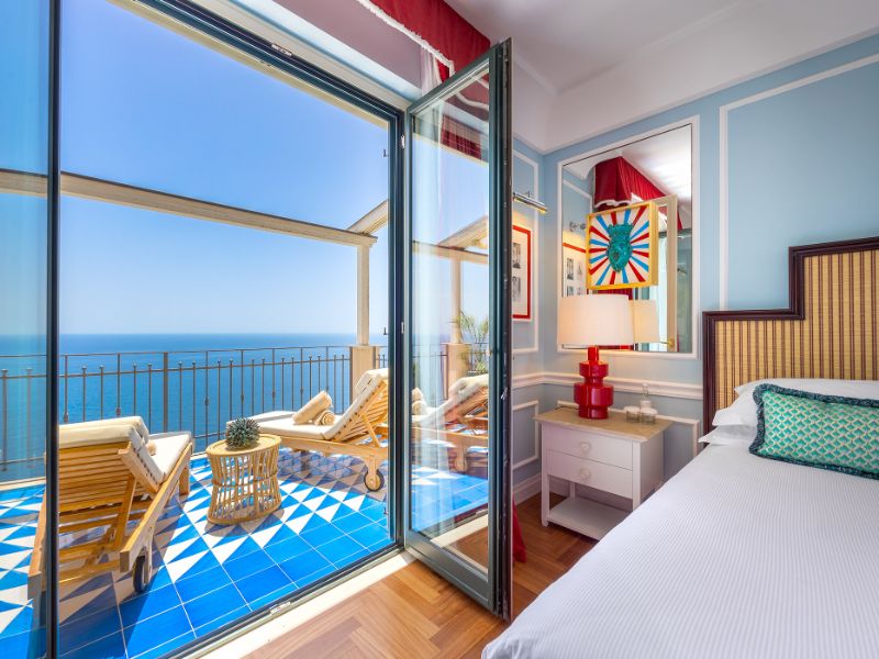 Isola Bella Penthouse Suite