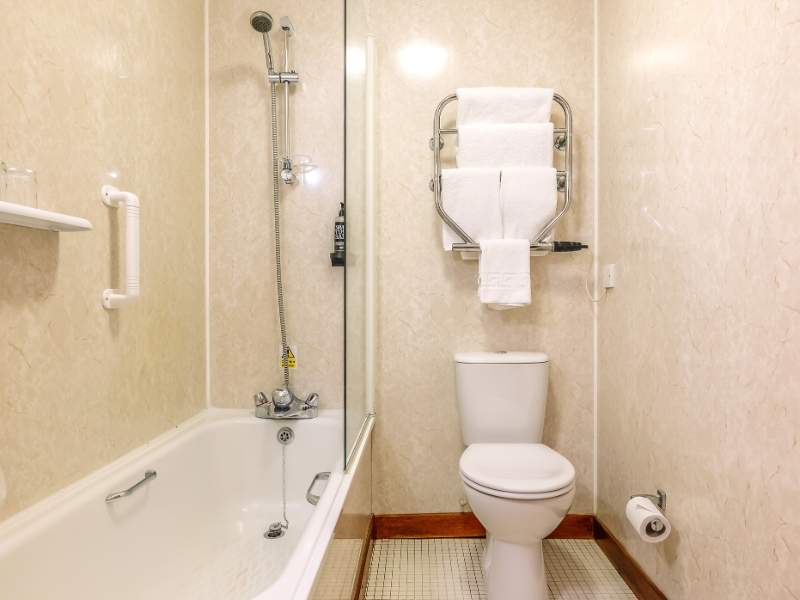 Double Executive Sea View