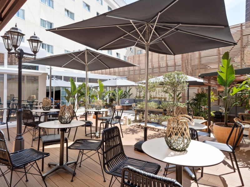 El Gallinero Restaurant