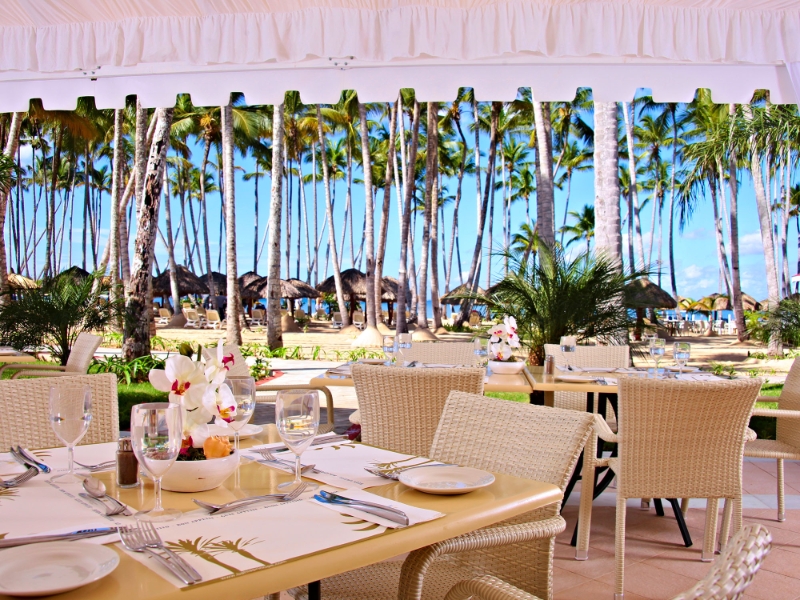 Restaurant Buffet