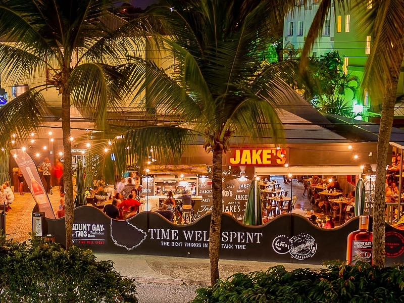Jake's Island Grille