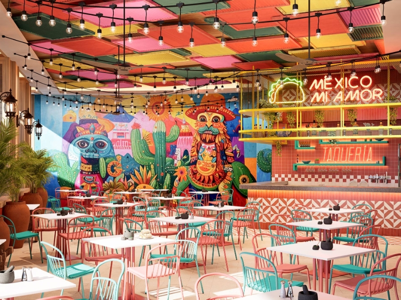 Los Tacos Restaurant