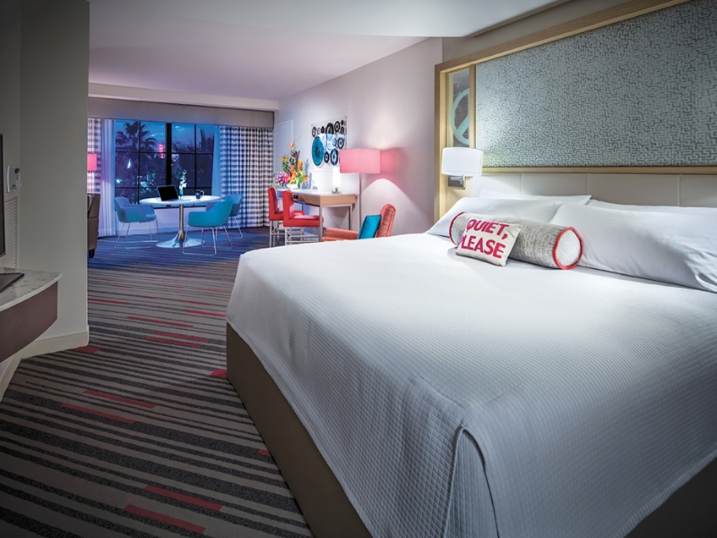 King Suite