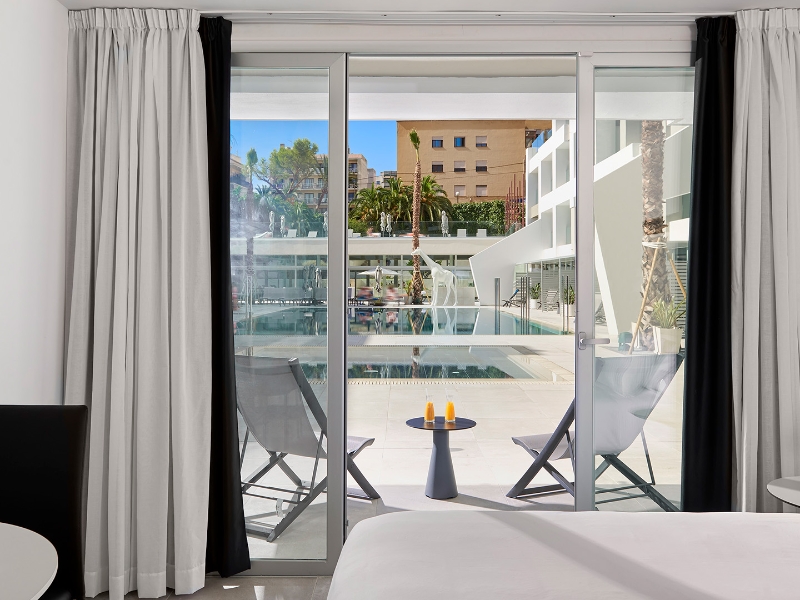 The Innside Premium Room Solarium View