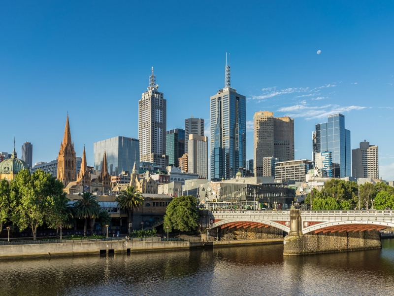 Melbourne