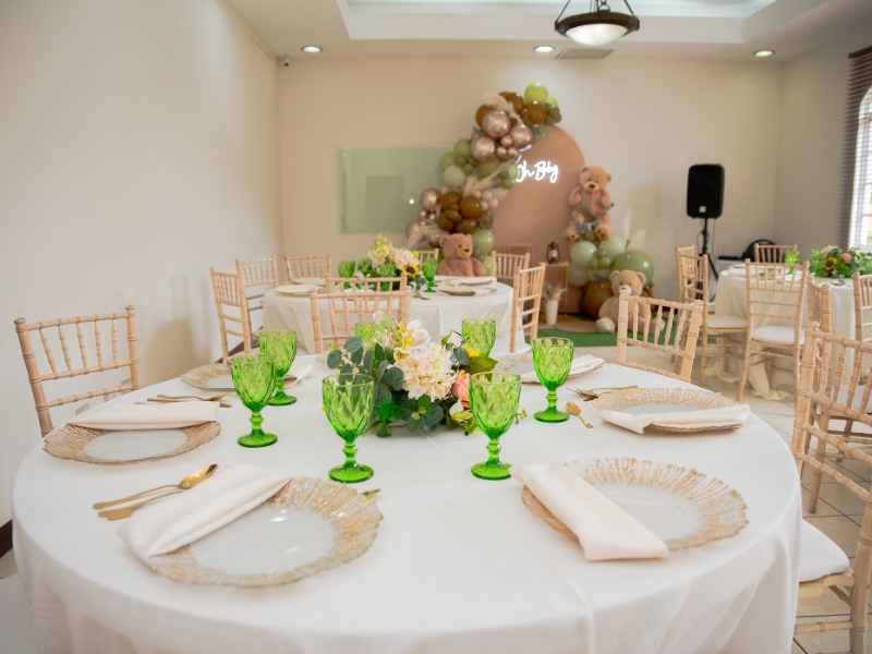 Reception Hall
