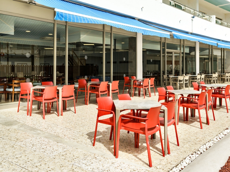 LaLuna Terrace