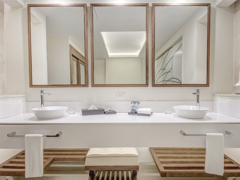 Presidential Ocean View Bathroom