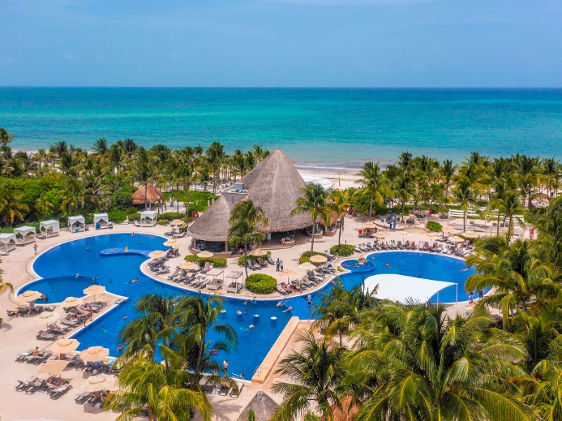 Pool Aerial