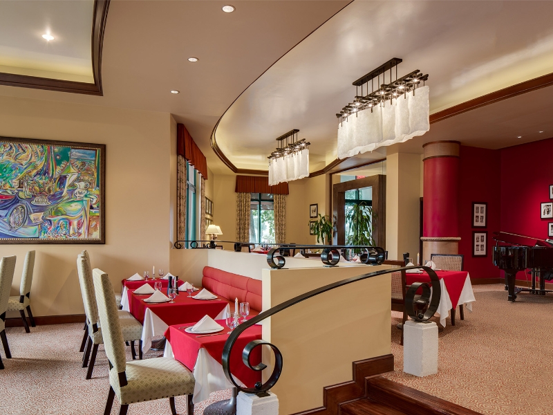 The Grille Fine Dining