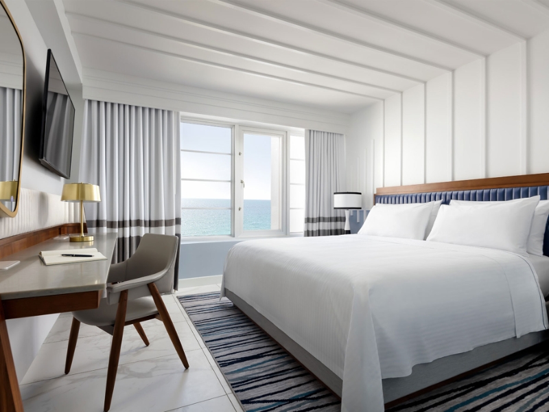 Ocean View King