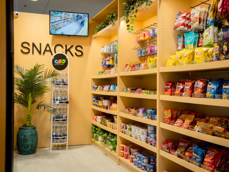 Snack Bar